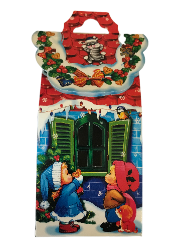 Новорічний подарунок "Щедрик" ГОЛУБА СВІТС